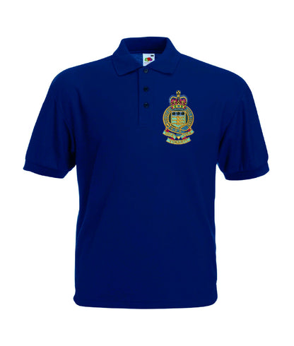 Royal Army Ordnance corp Polo Shirt