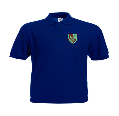16 Air Assault Brigade Polo Shirts