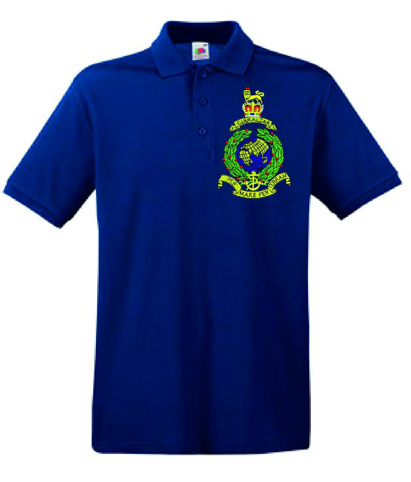 Royal Marines Polo Shirt