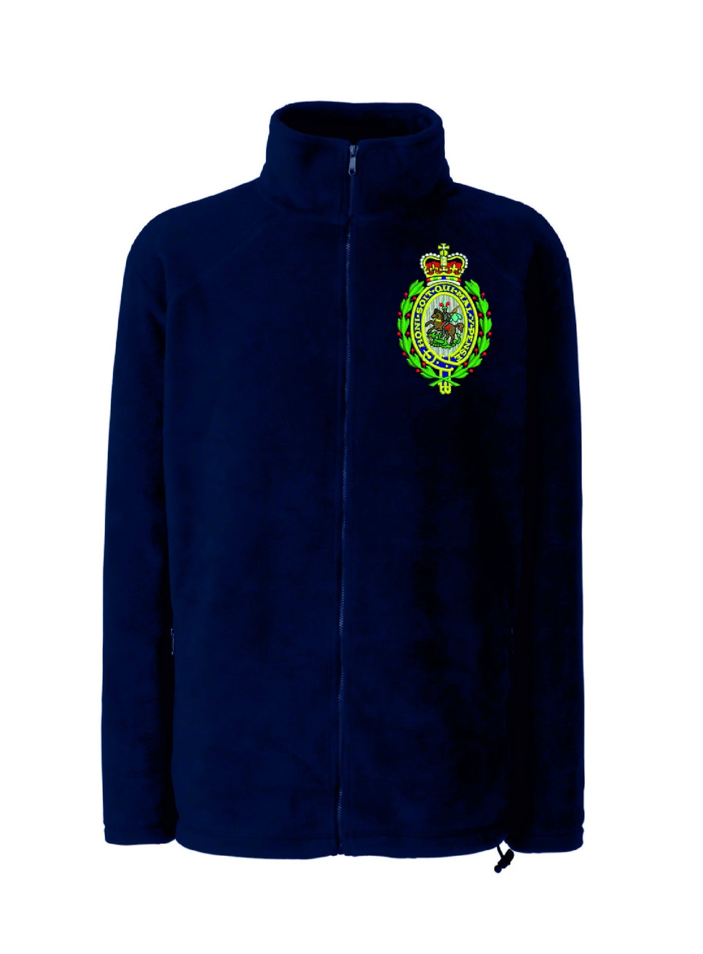 Royal Regiment of Fusiliers Fleece