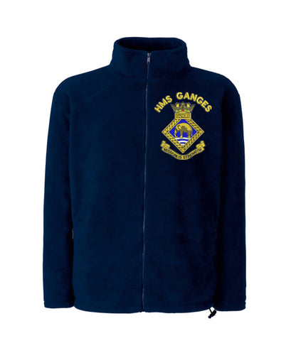 HMS Ganges Fleece
