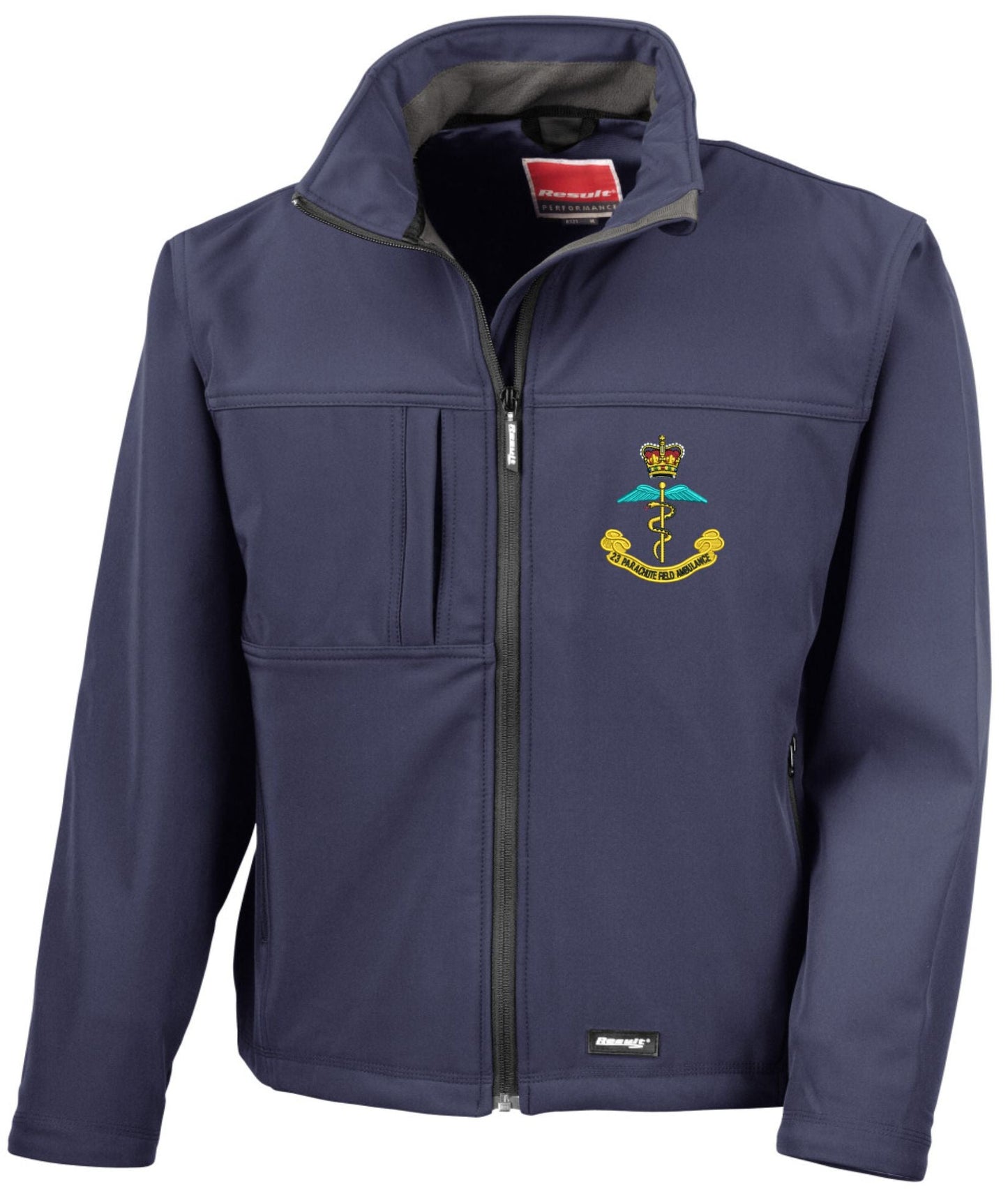 23rd Parachute Field Ambulance Softshell