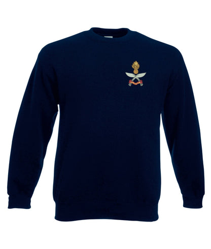 Queens Gurkha Engineers Sweatshirts