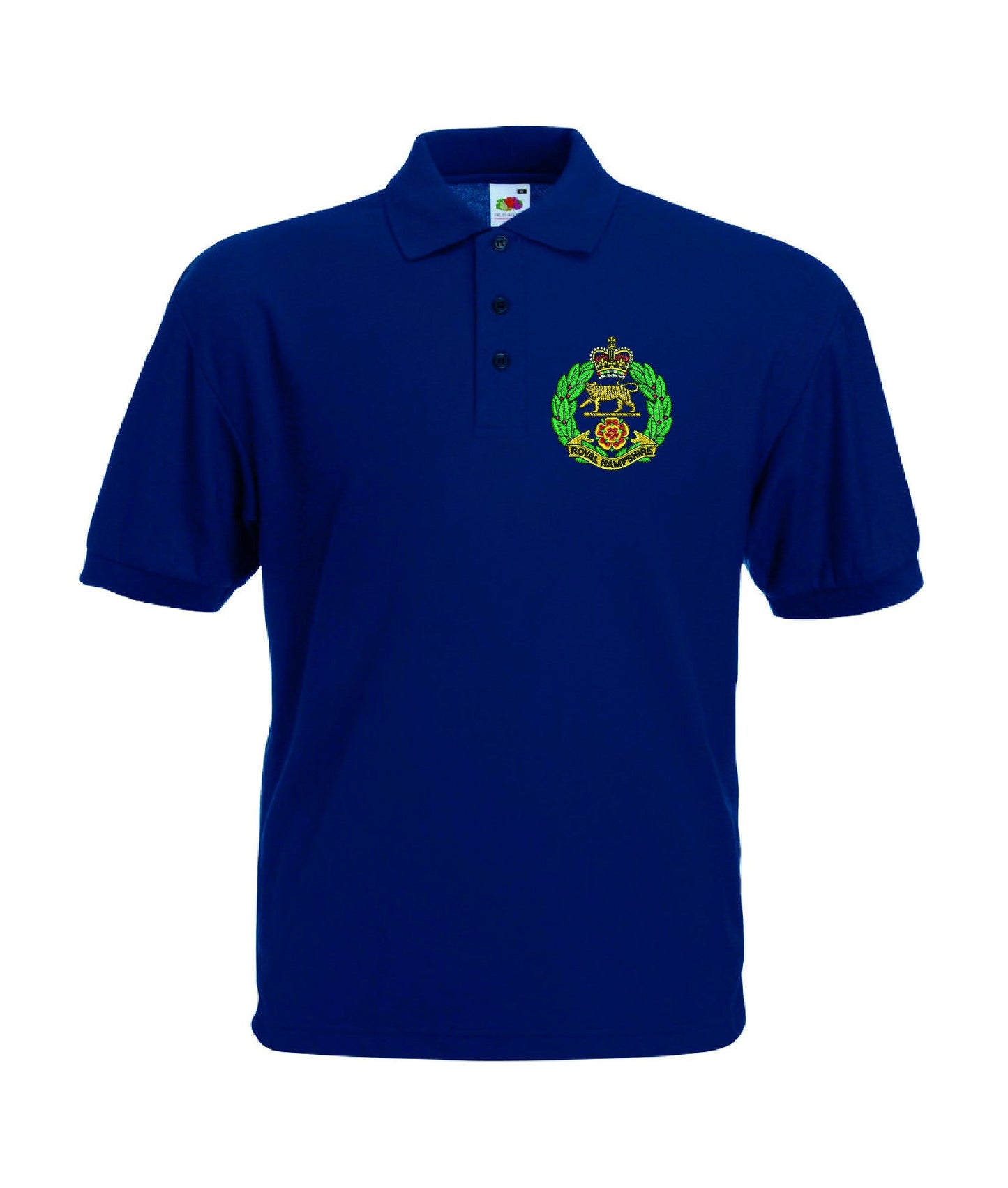 Royal Hampshire Regiment Polo Shirt