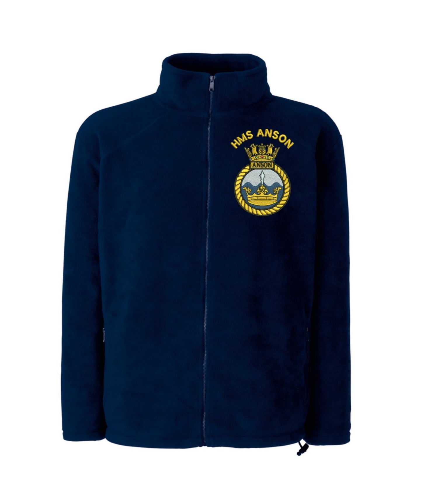 HMS Anson Fleece