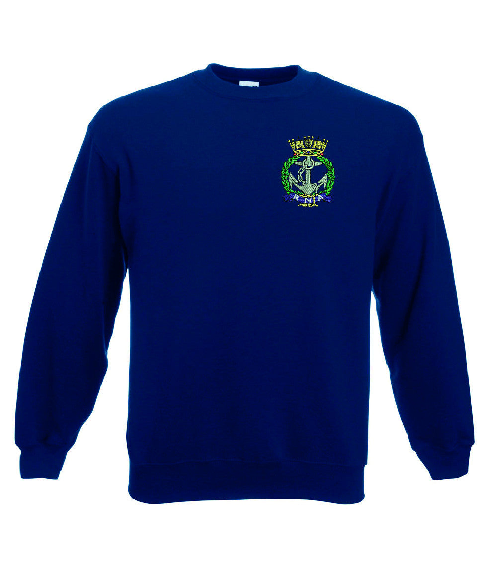 Royal Naval Association Sweatshirts