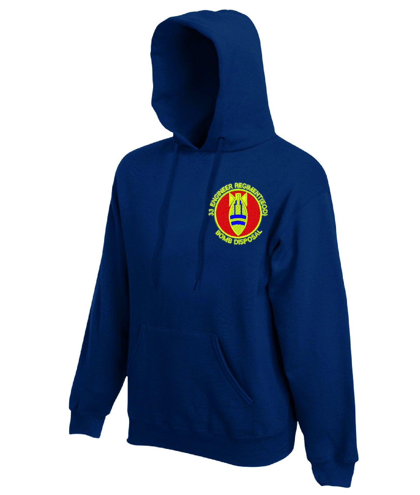 33 Engineers Bomb Disposal Hoodie