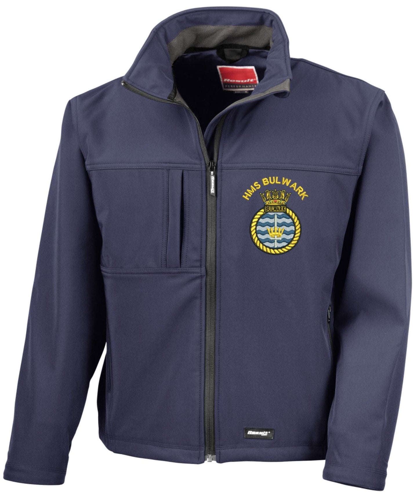 HMS Bulwark Softshell