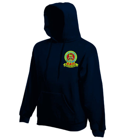 15th/19th Royal Kings Hussars Hoodies