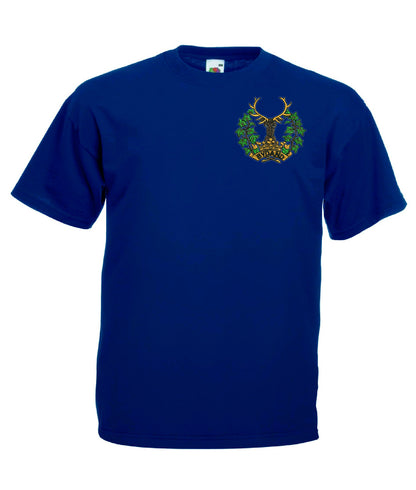 Gordon Highlanders T Shirts