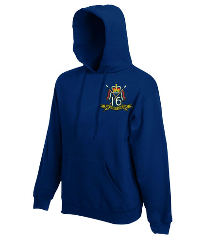 16th/5th The Queen's Royal Lancers hoodie