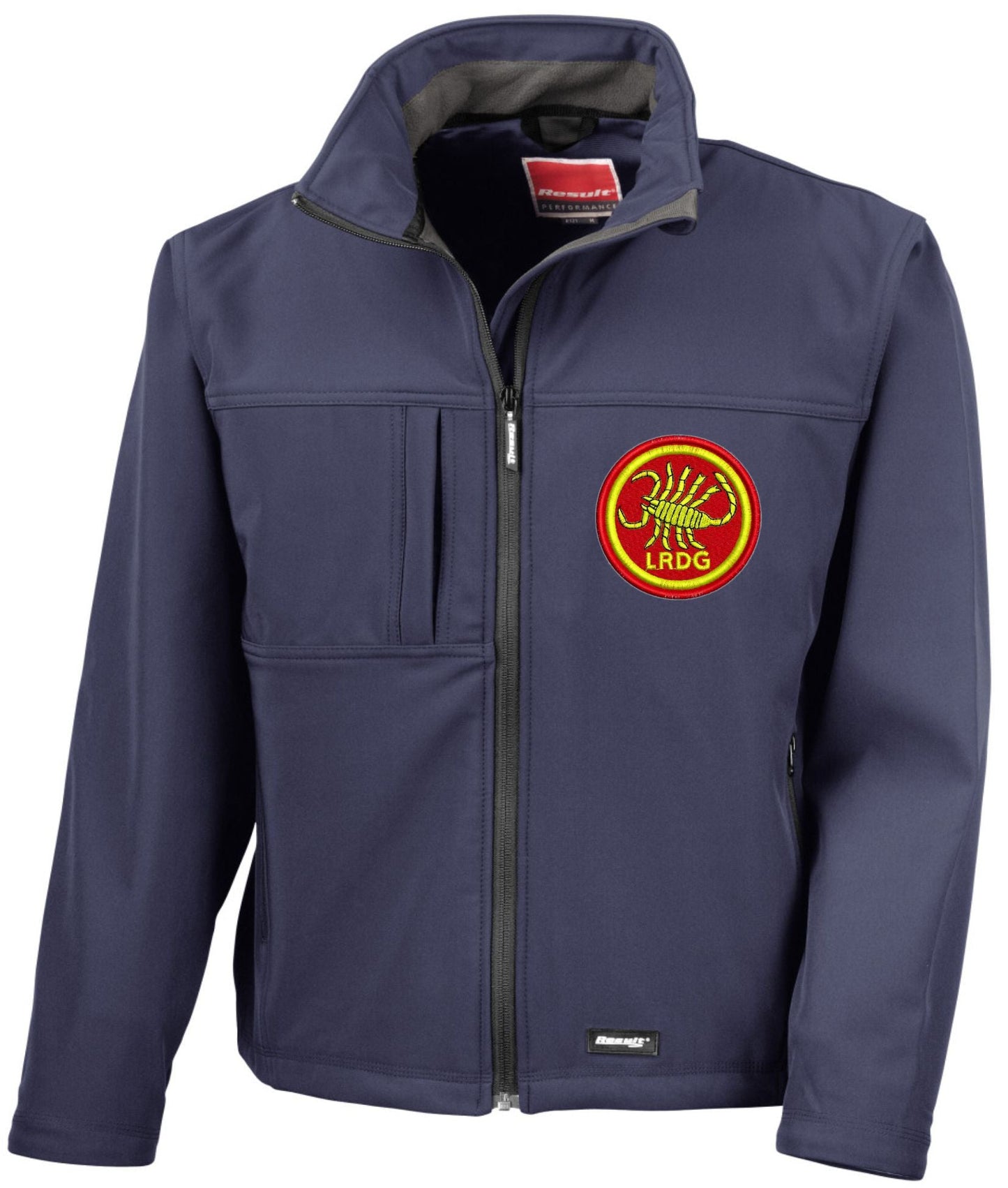 LRDG Long Range Desert Group Softshell