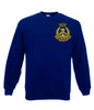 Royal Navy Gunnery Branch sweatshirt