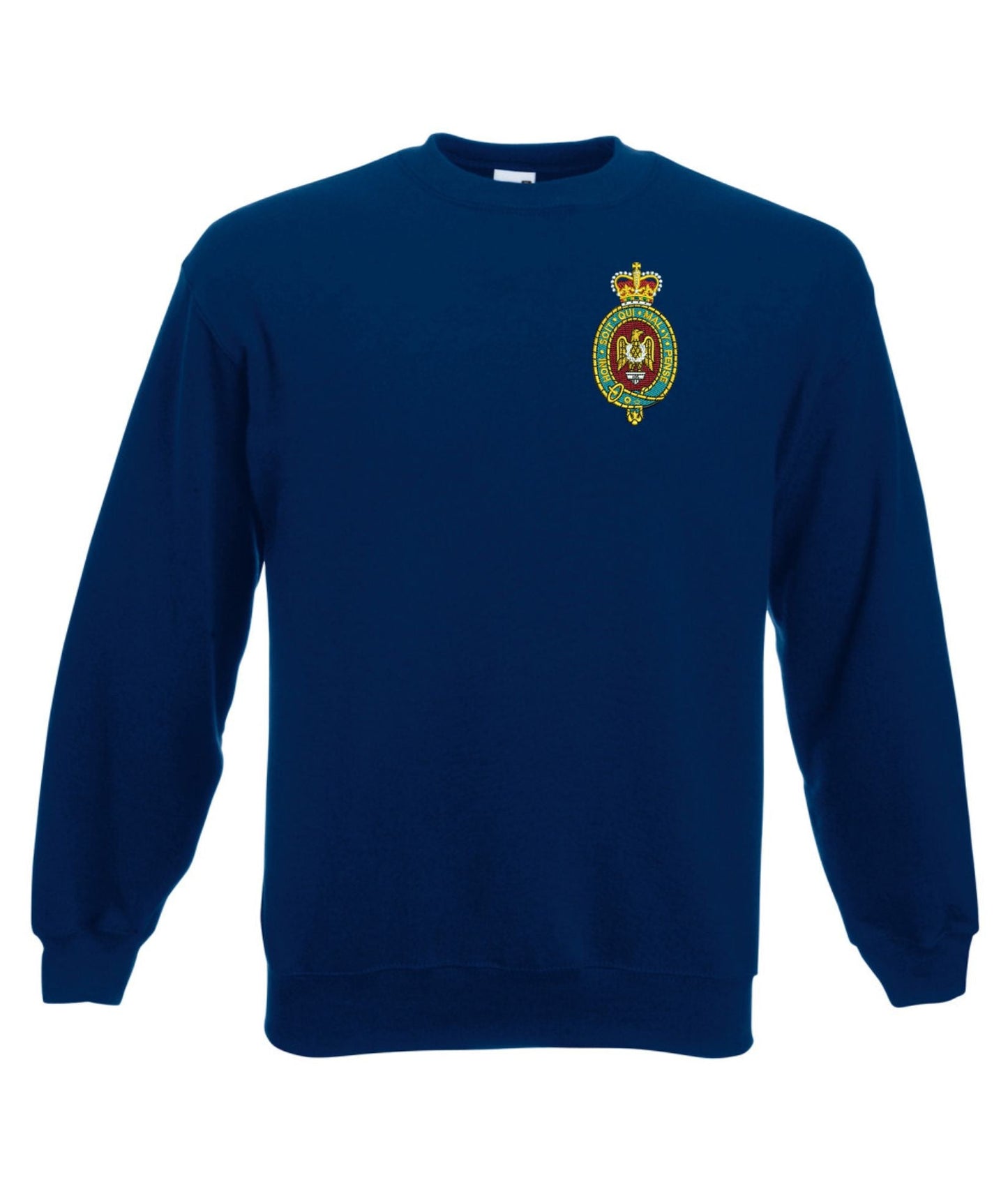blues and royal Sweatshirts