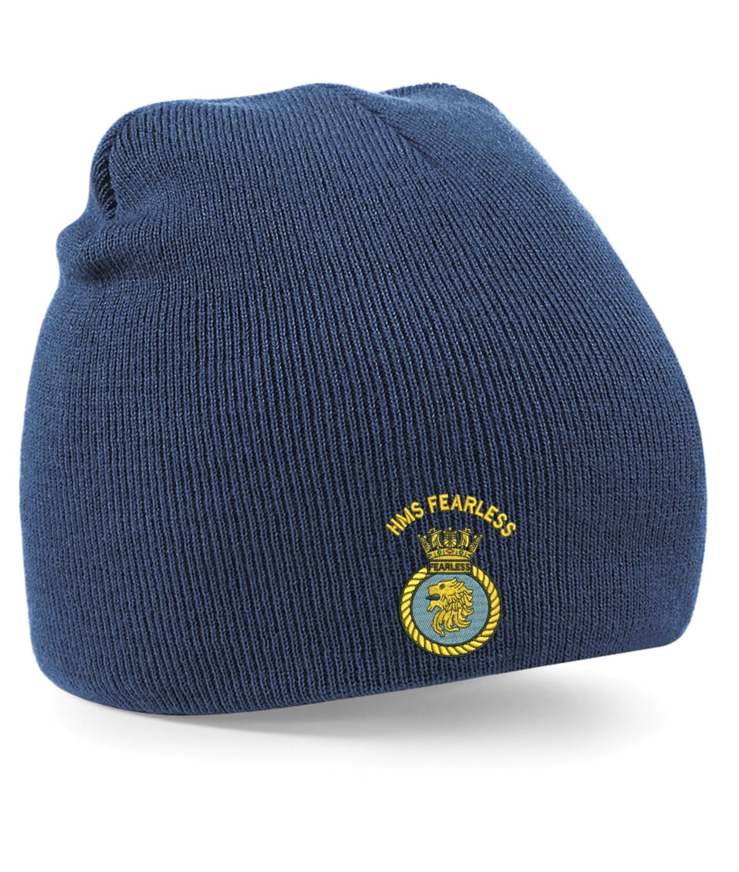 HMS Fearless Beanie Hats