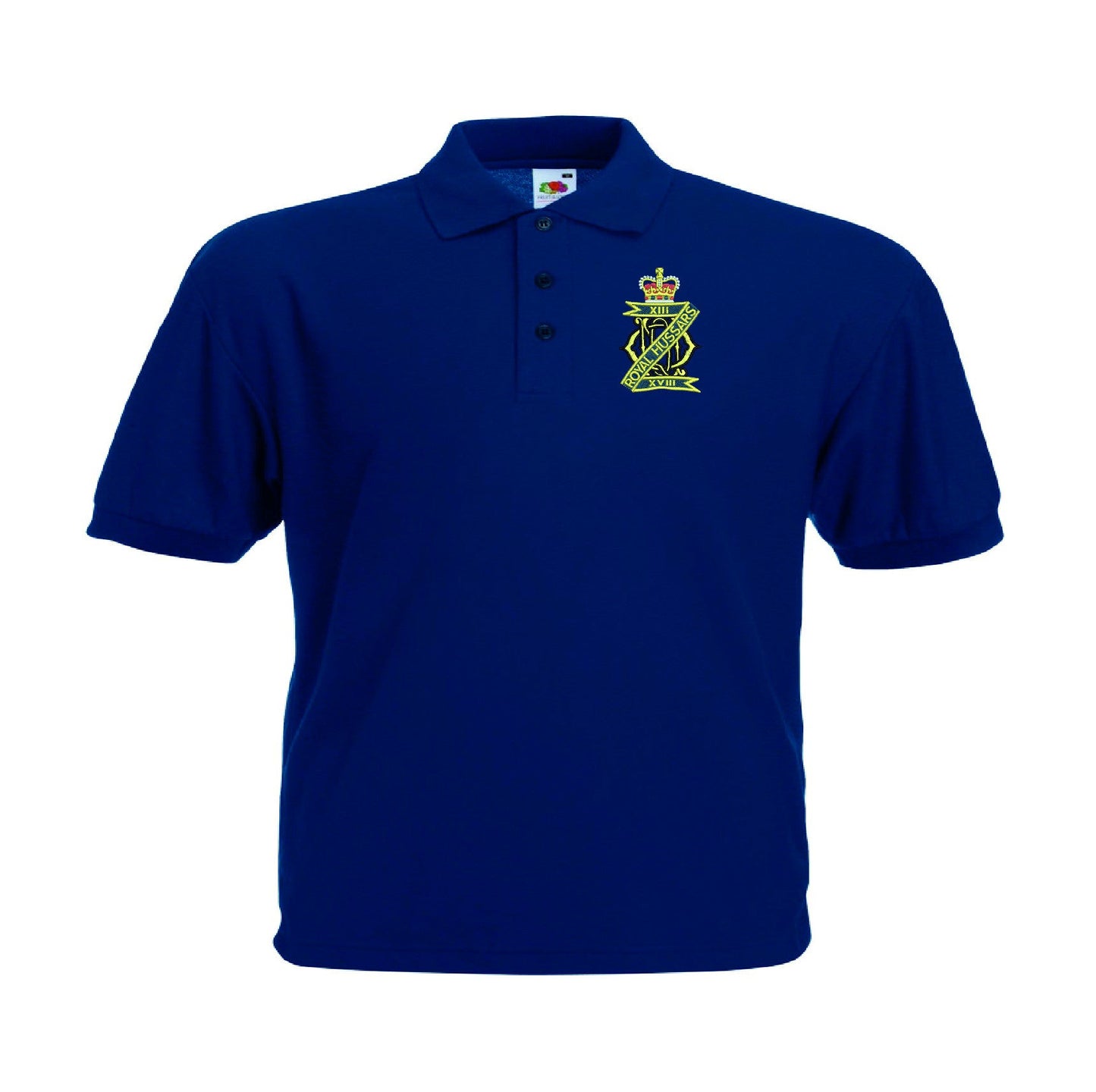 13th/18th Royal Hussars Polo Shirts