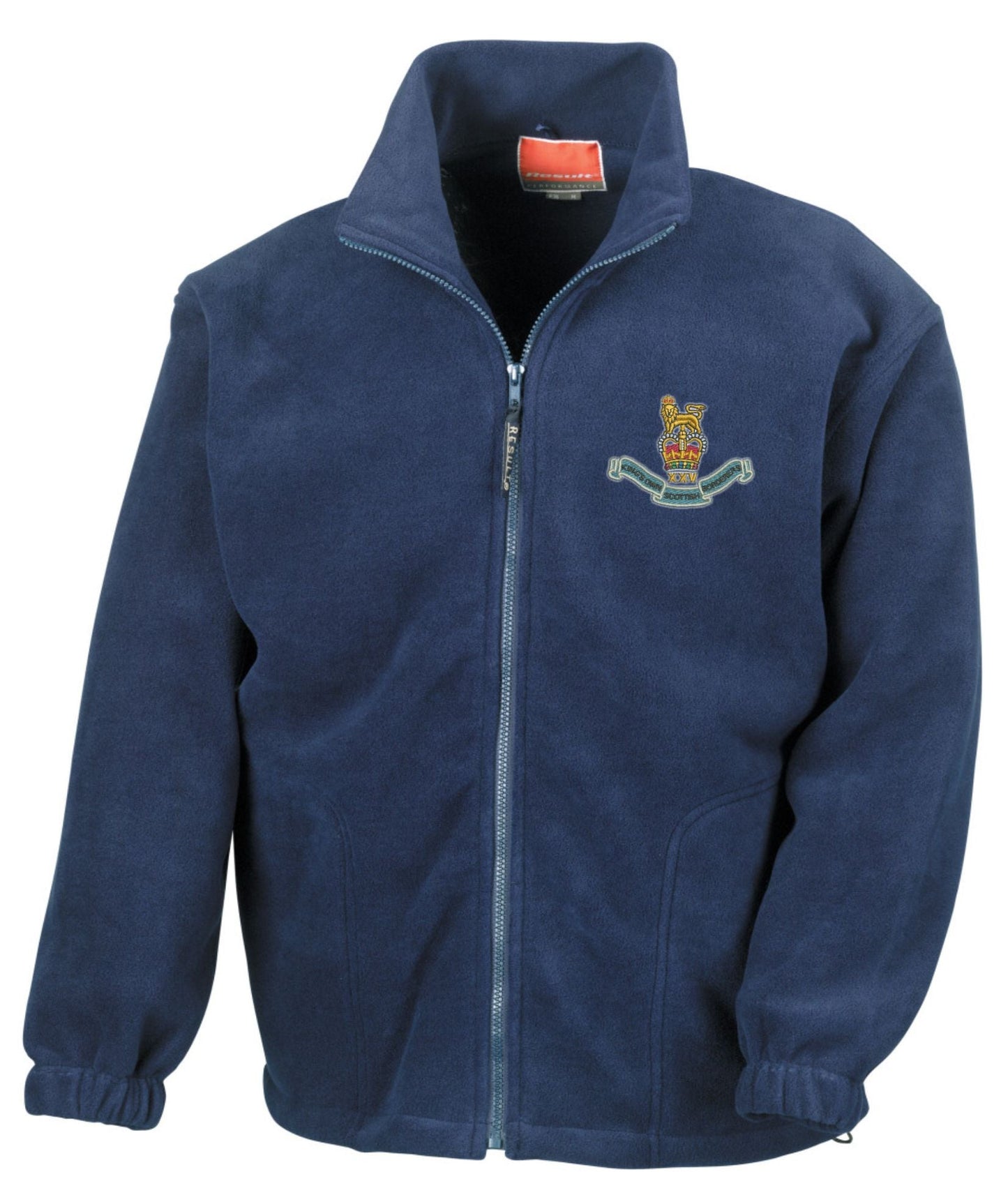 Scottish Borderers Fleeces