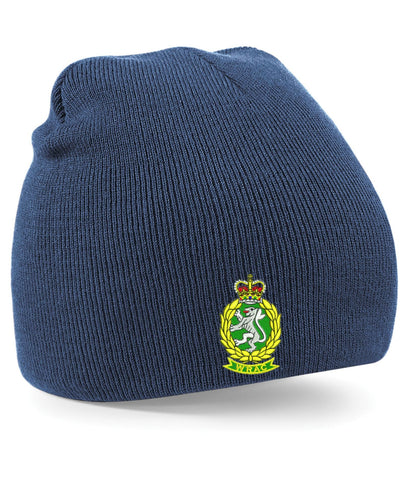 Women's Royal Army corp WRAC Regiment Beanie Hats