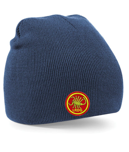 LRDG Long Range Desert Group Beanie Hats