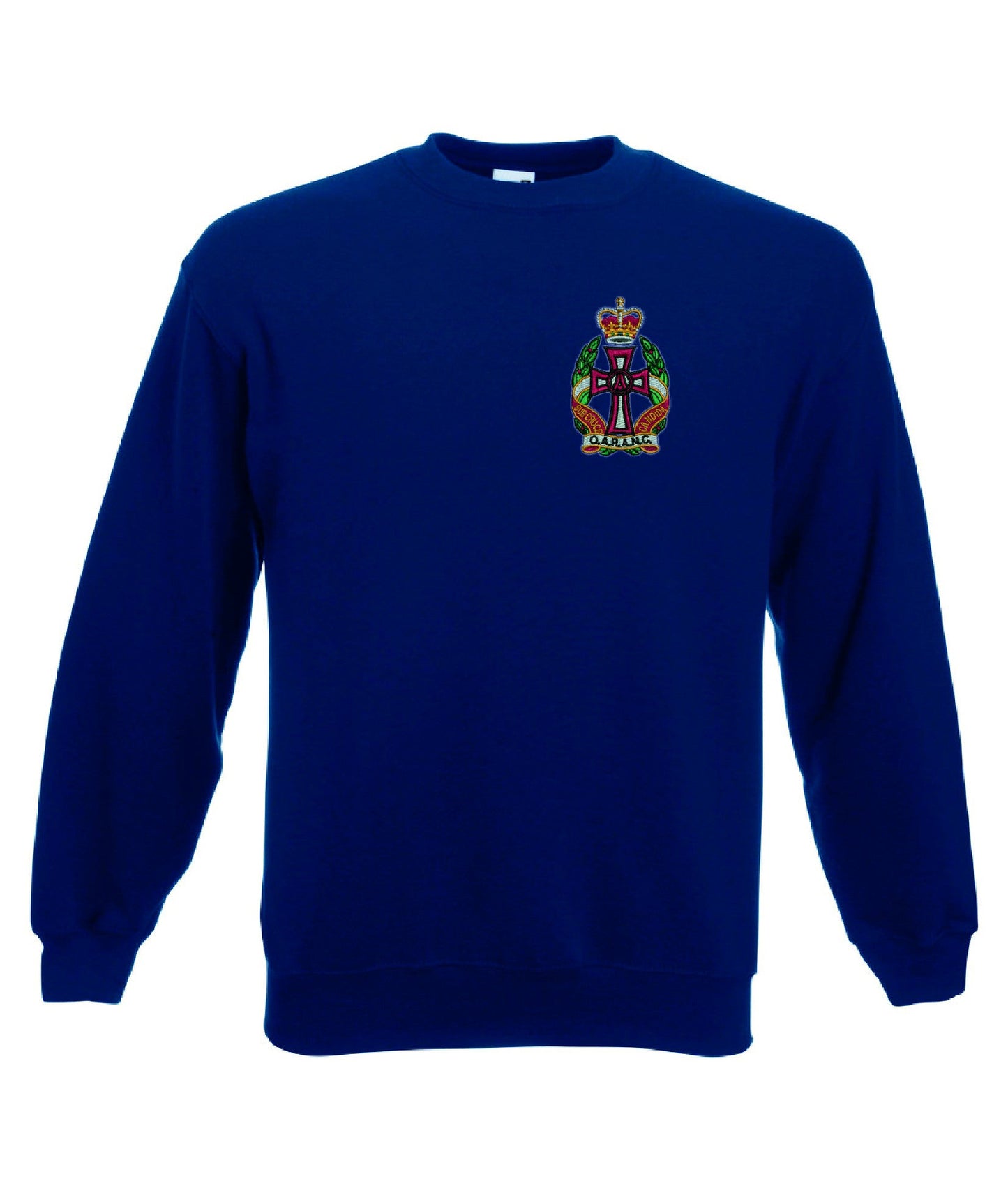 Queen Alexandra Nursing corp Sweatshirt
