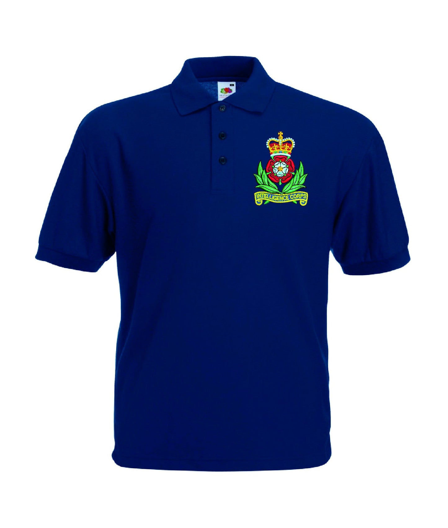 Intelligence corp Polo Shirt