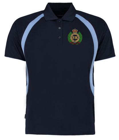 Royal Engineers polo shirt