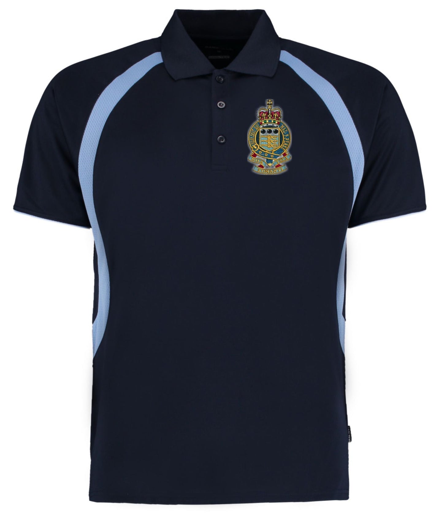 Royal Army Ordnance corp polo shirt