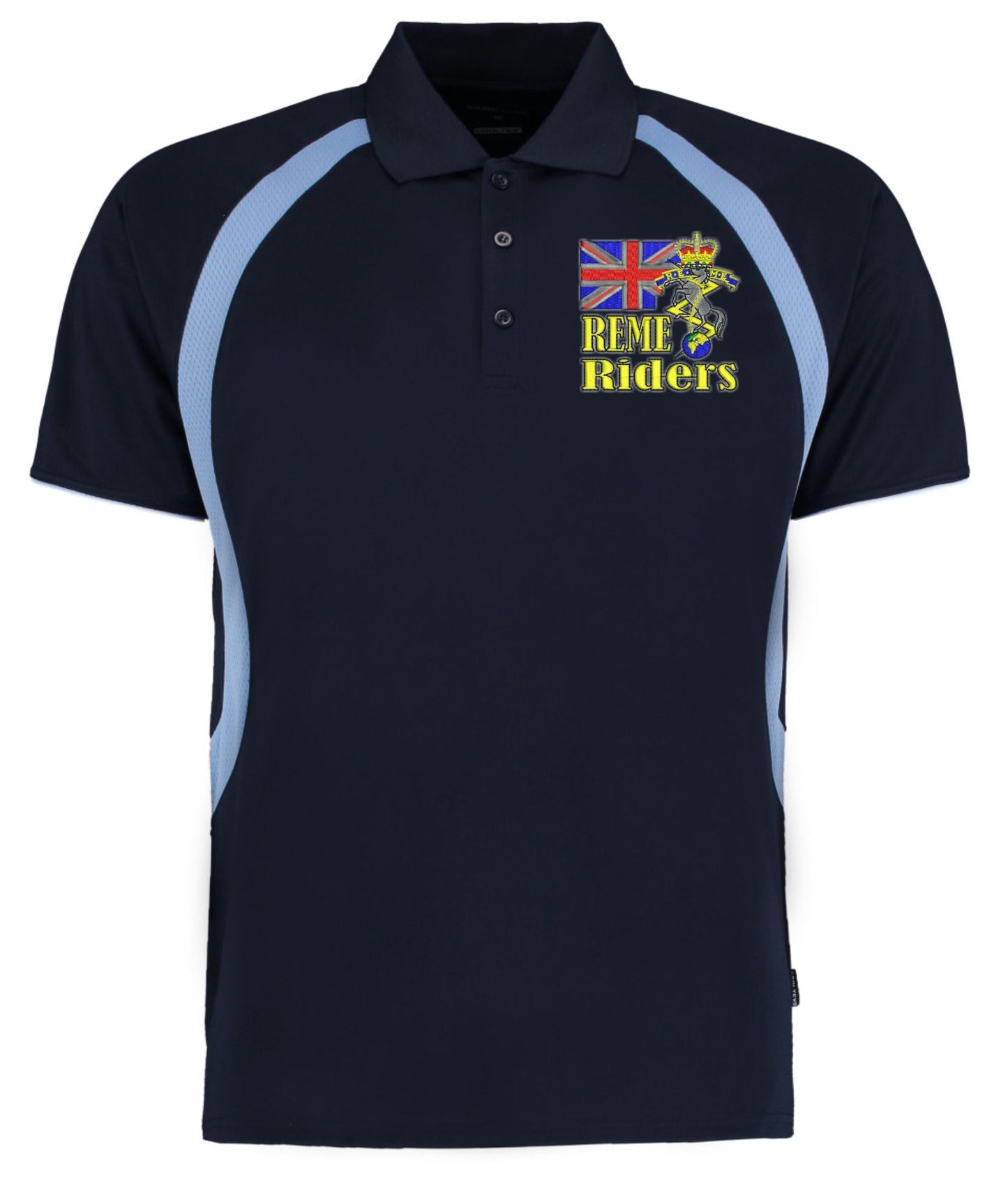 REME RIDERS polo shirts