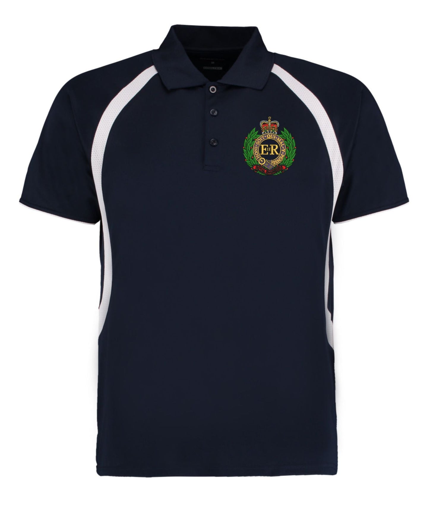 Royal Engineers polo shirt