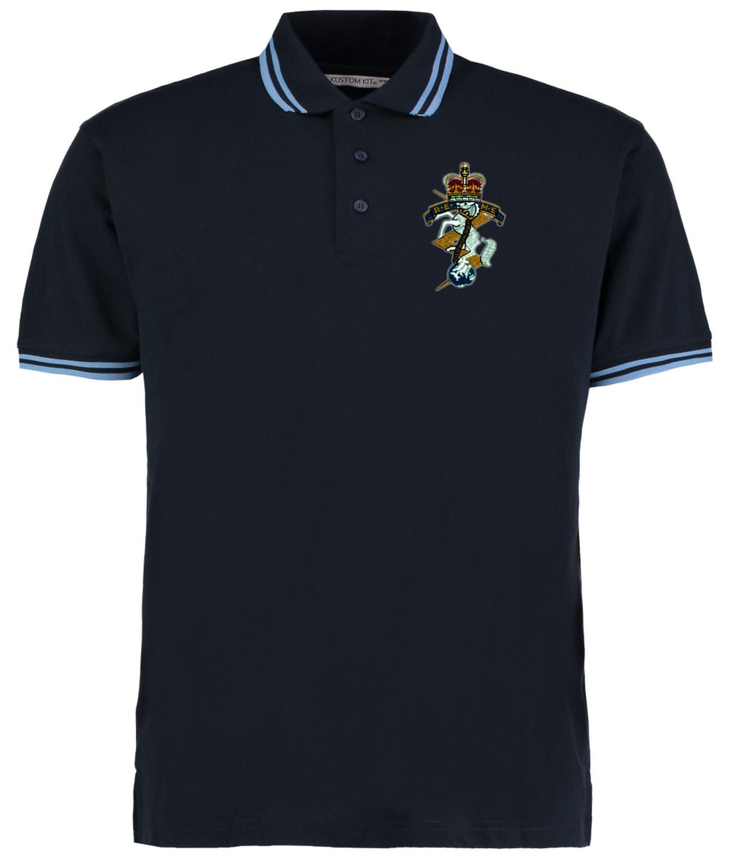 REME Sports Polo Shirt (Royal Electrical & Mechanical Engineers)