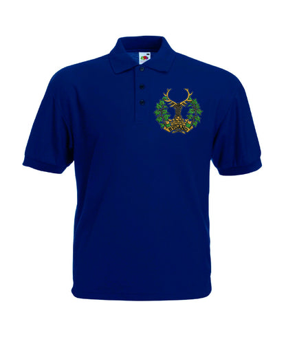 Gordon Highlanders Polo shirt