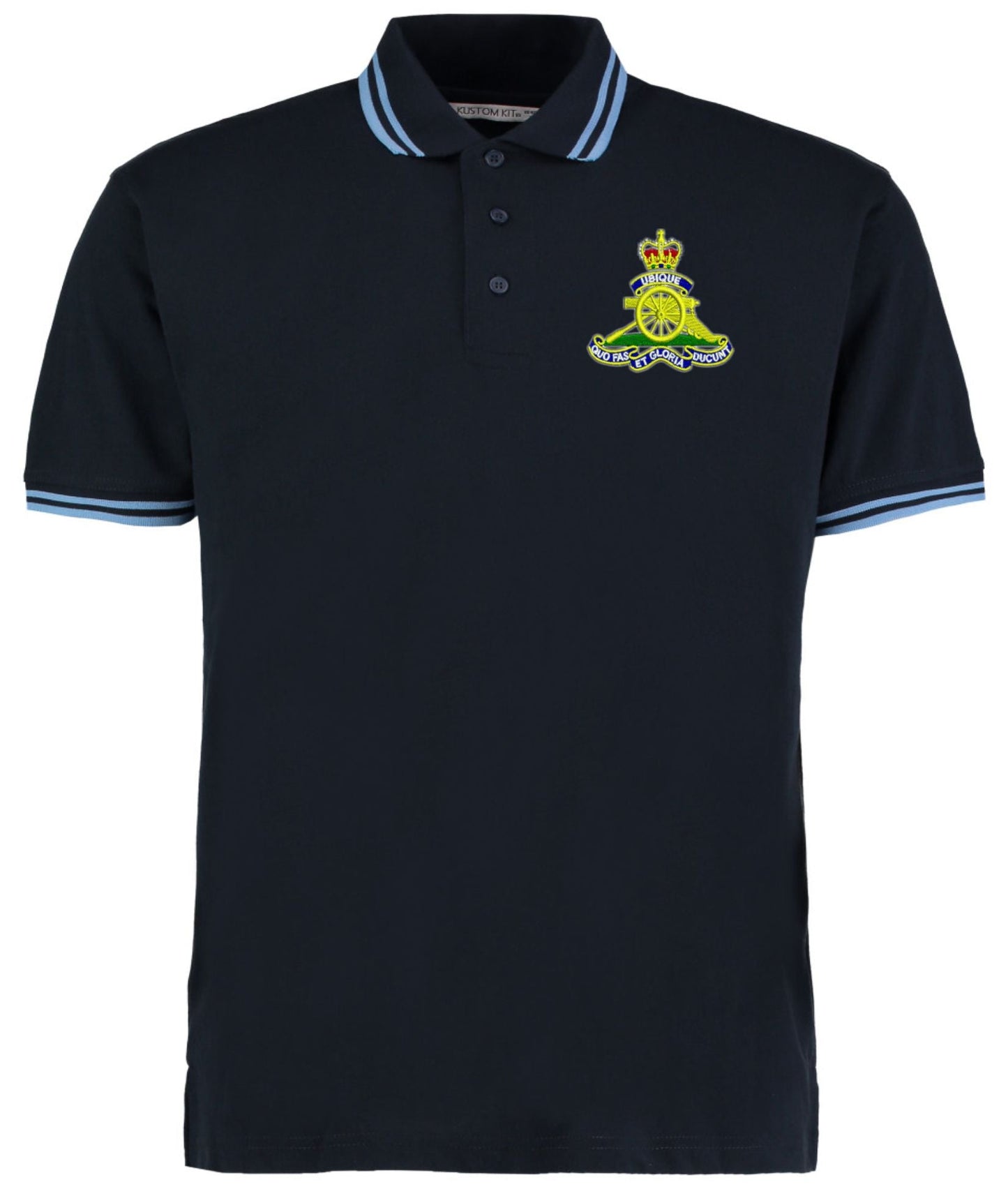 Royal Artillery Sports Polo Shirt