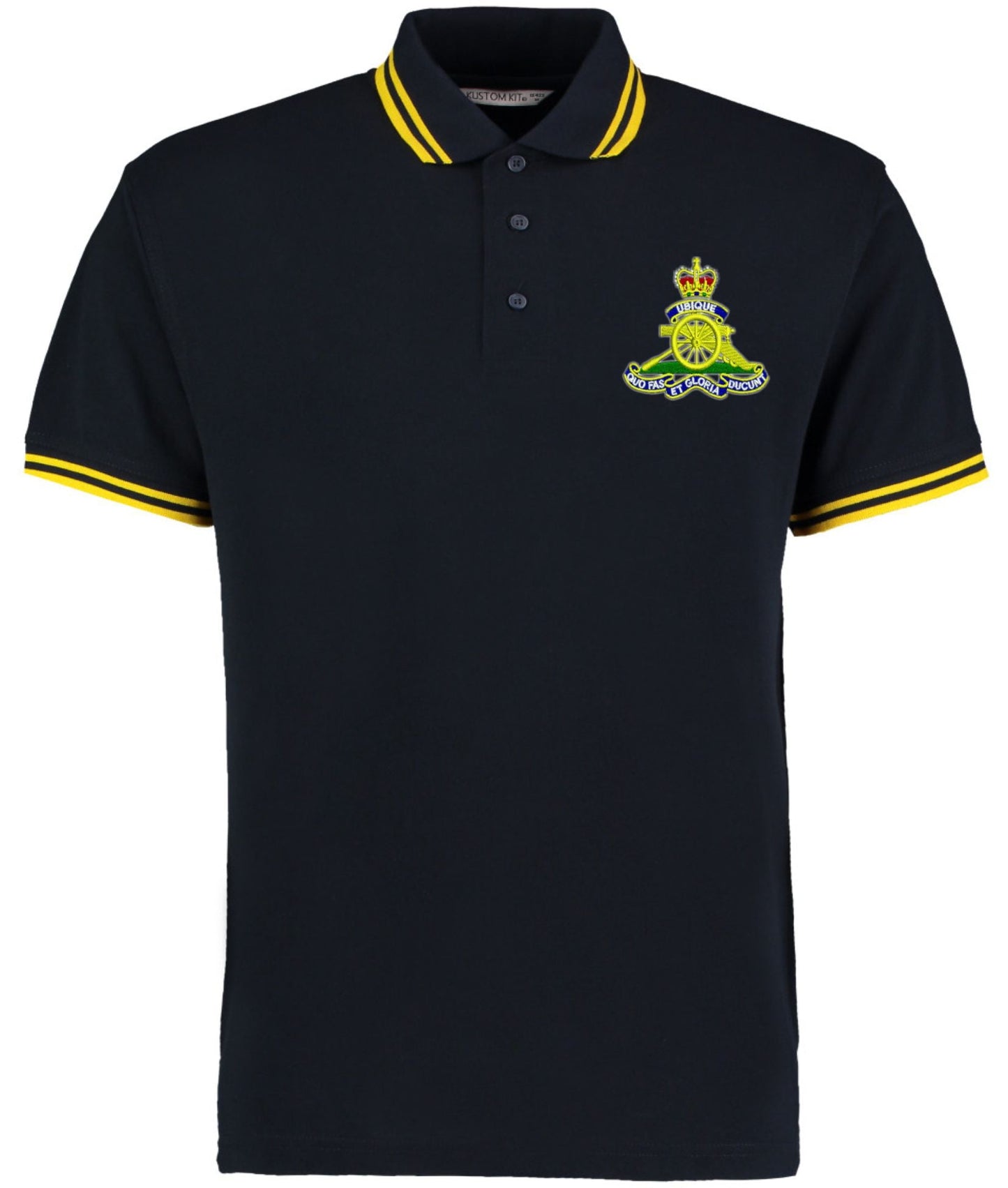 Royal Artillery Sports Polo Shirt