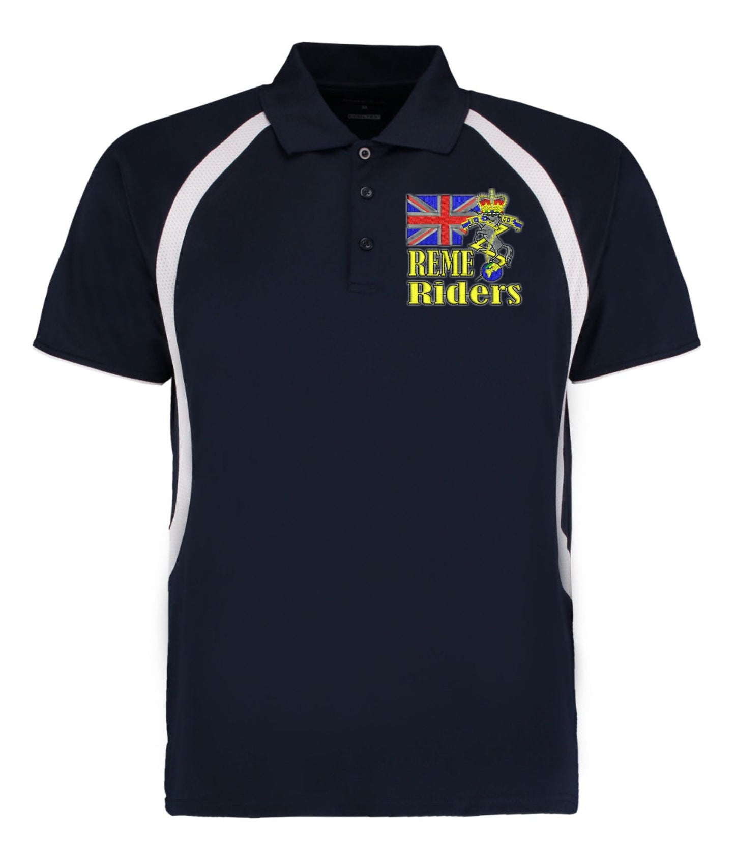 REME RIDERS polo shirts