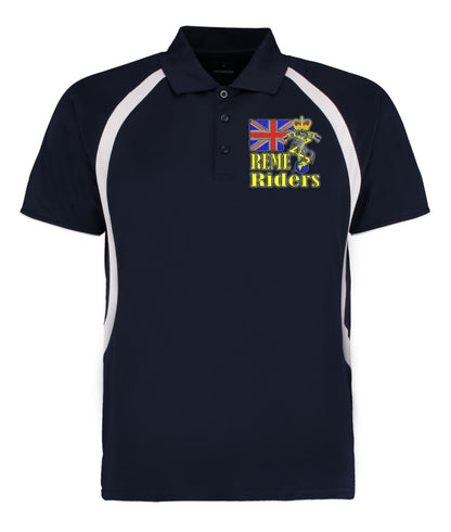 REME RIDERS polo shirts