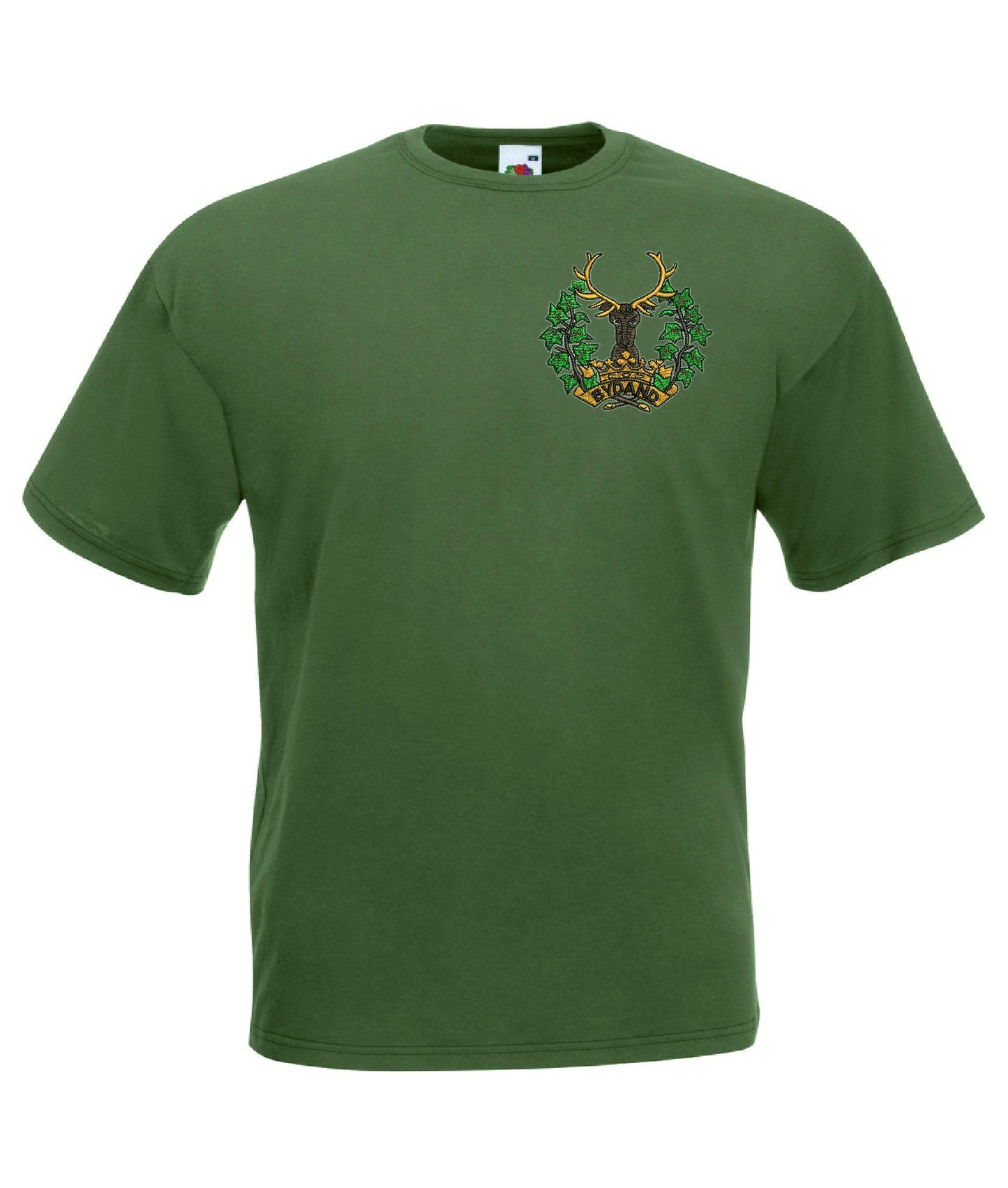 Gordon Highlanders T Shirts