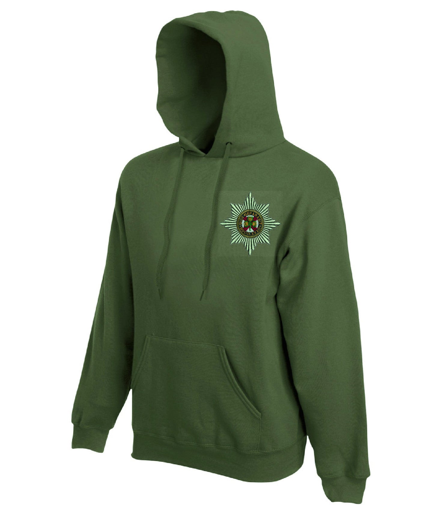 Irish Guards hoodie
