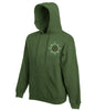 Irish Guards hoodie