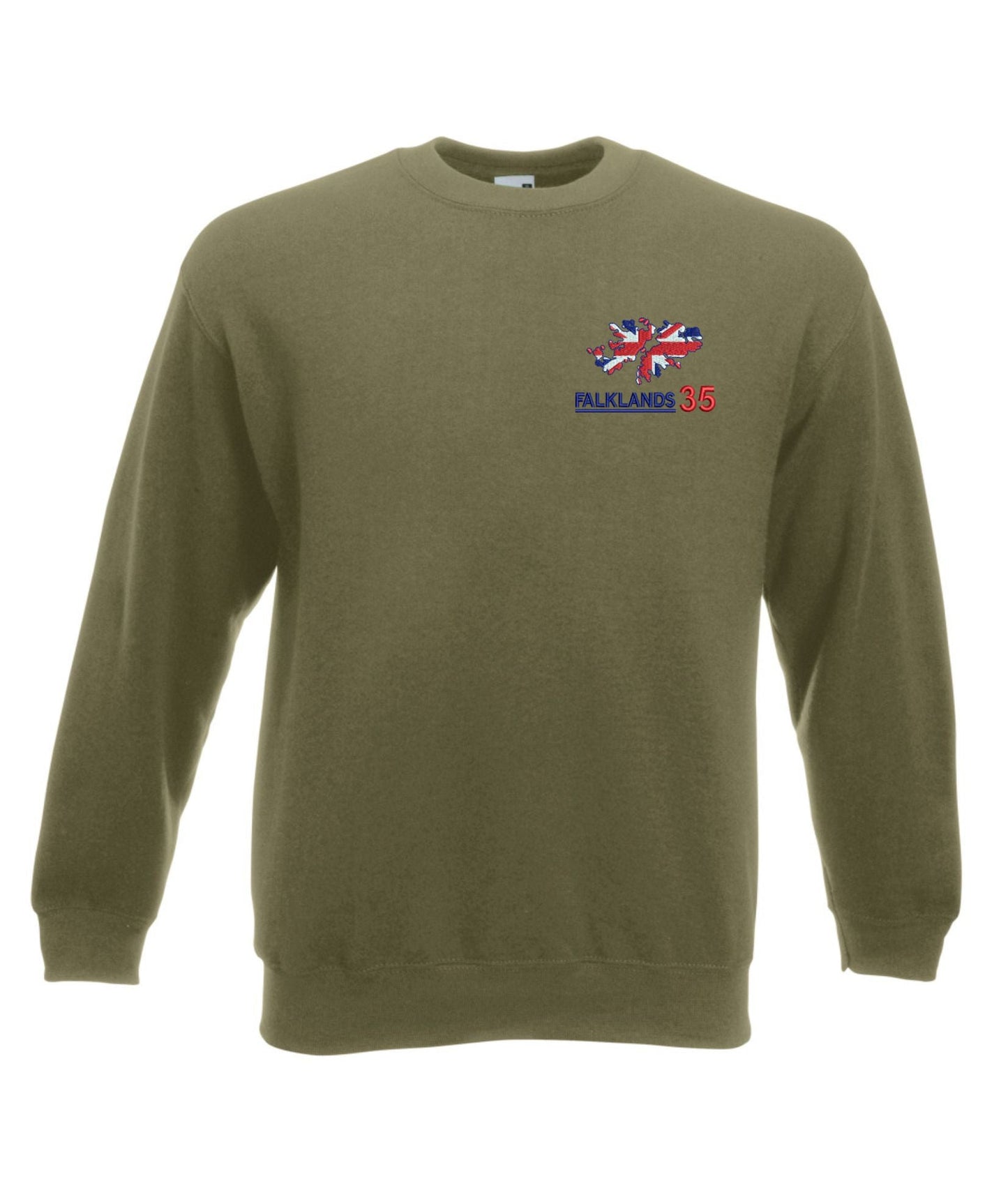 Falklands 35th Anniversary  Sweatshirts