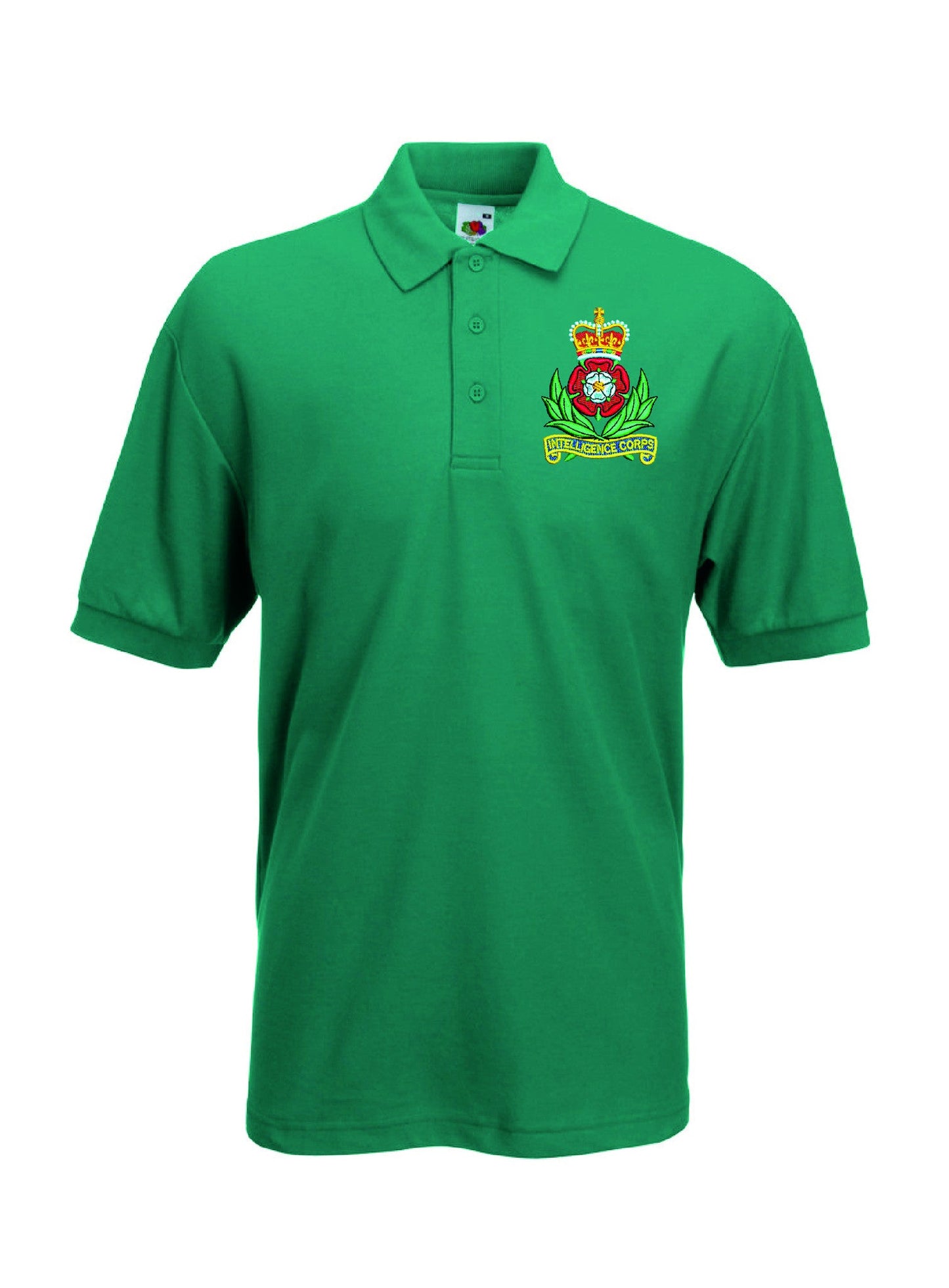 Intelligence corp Polo Shirt