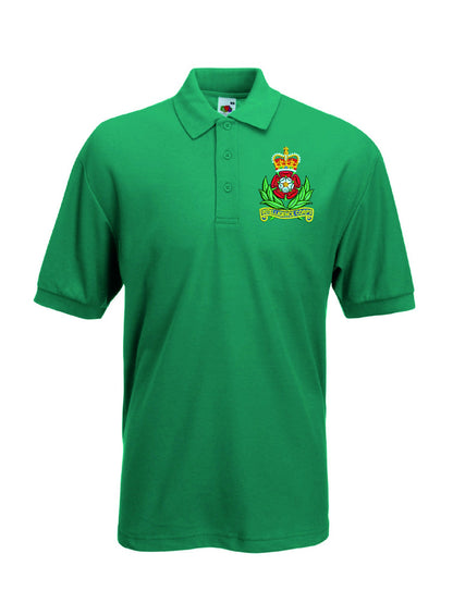 Intelligence corp Polo Shirt