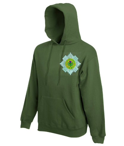 Scots Guards hoodies