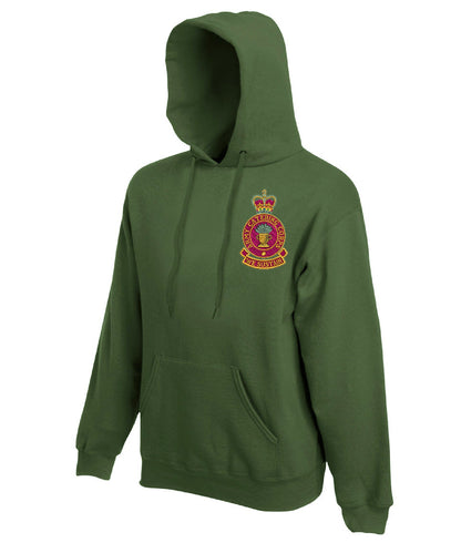 Army Catering corp Hoodie
