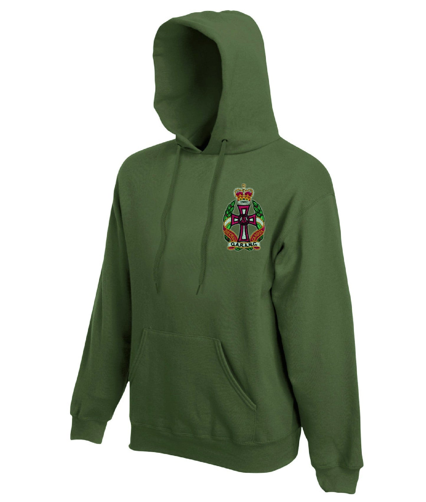 Queen Alexandra Nursing corp Hoodie