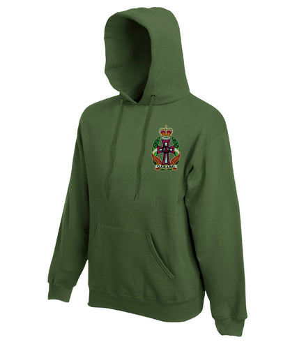 Queen Alexandra Nursing corp Hoodie