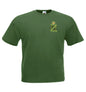13th/18th Royal Hussars T Shirts