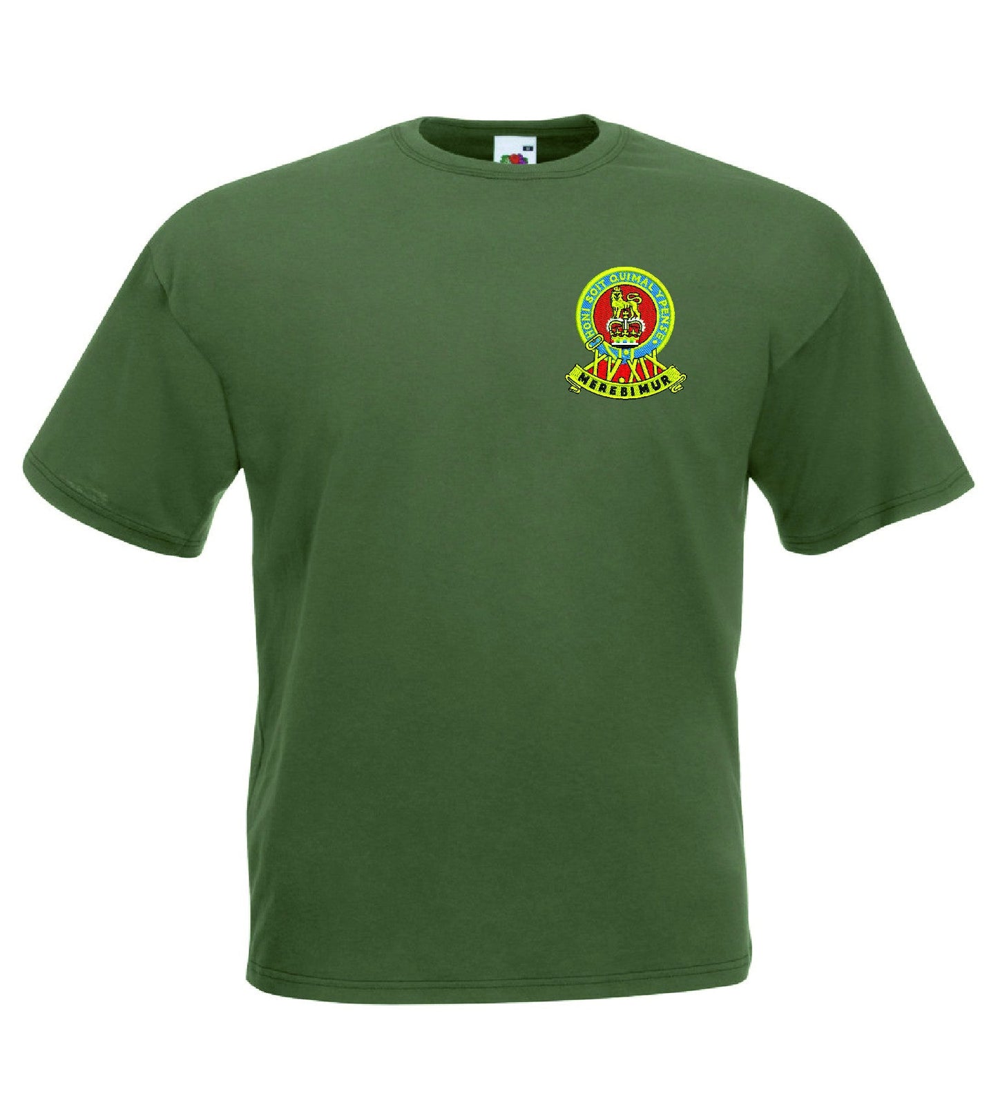 15th/19th Royal Kings Hussars T-Shirts