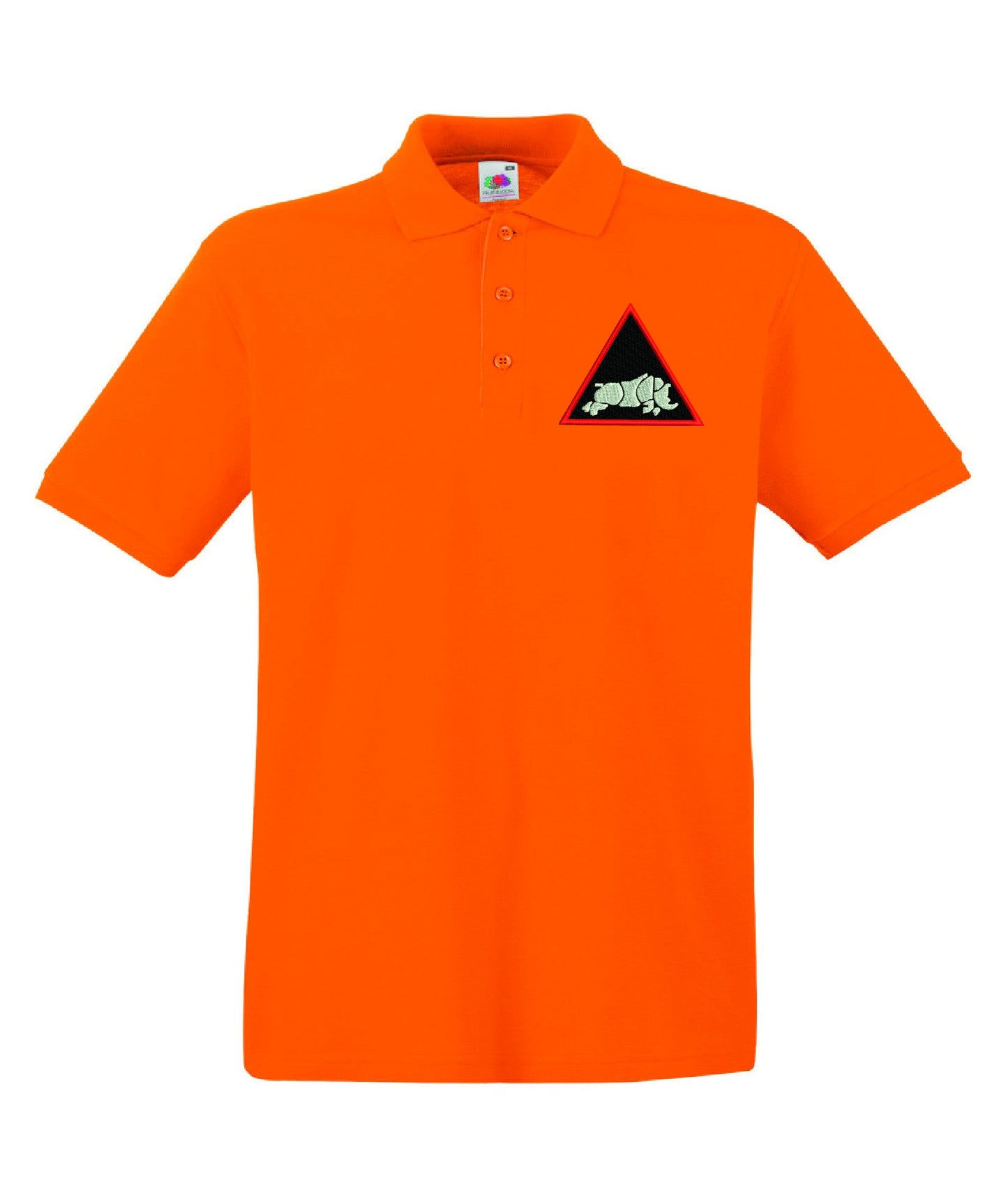 1st Armoured Division Polo Shirts