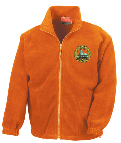 South Wales Borderers  Fleeces