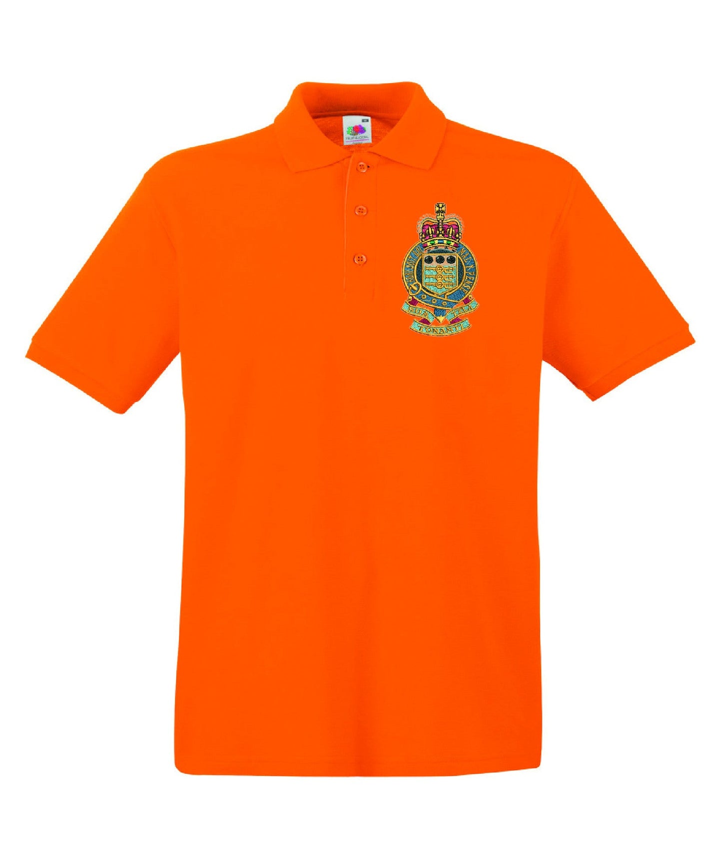 Royal Army Ordnance corp Polo Shirt